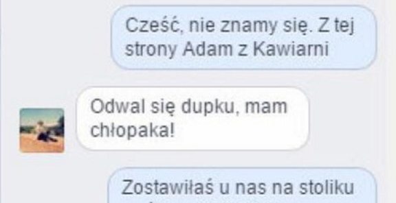 Doigrała się