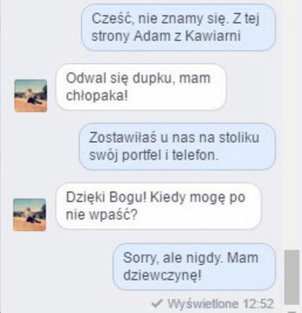 Doigrała się