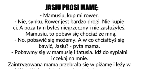 Sprytny Jasiu