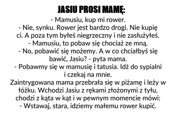 Sprytny Jasiu