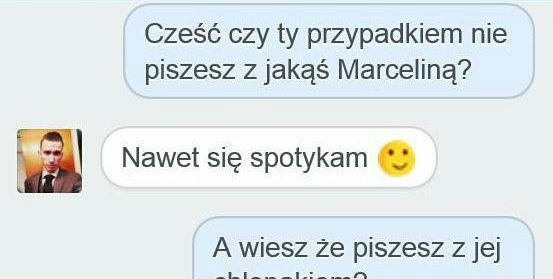 Głupio wyszło