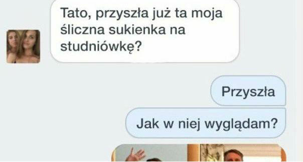 Studniówkowa sukienka