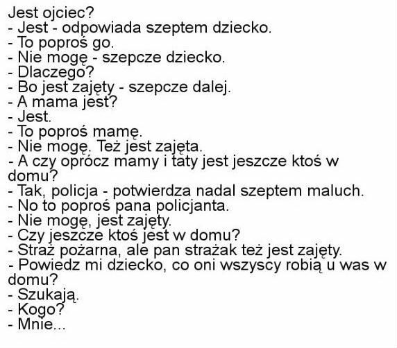 Zabawa w chowanego