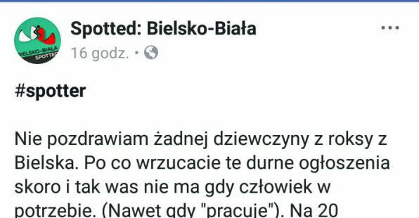 Zażalenie na panie na telefon