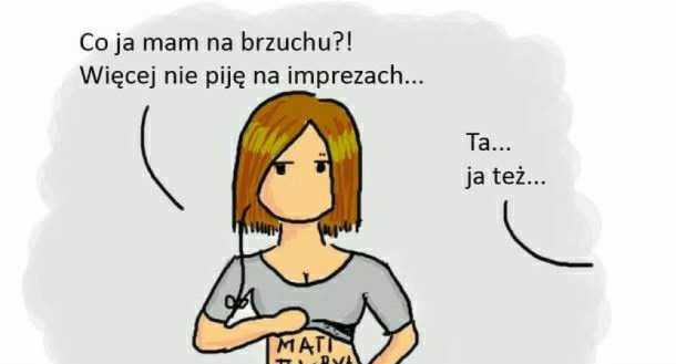 Mati tu był