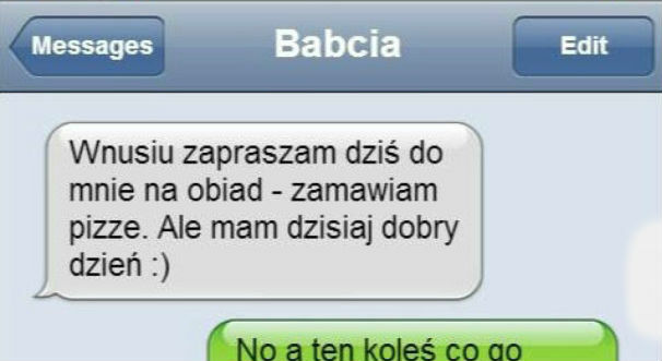 Super babcia
