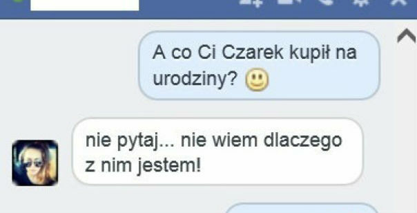 Najlepszy prezent na urodziny