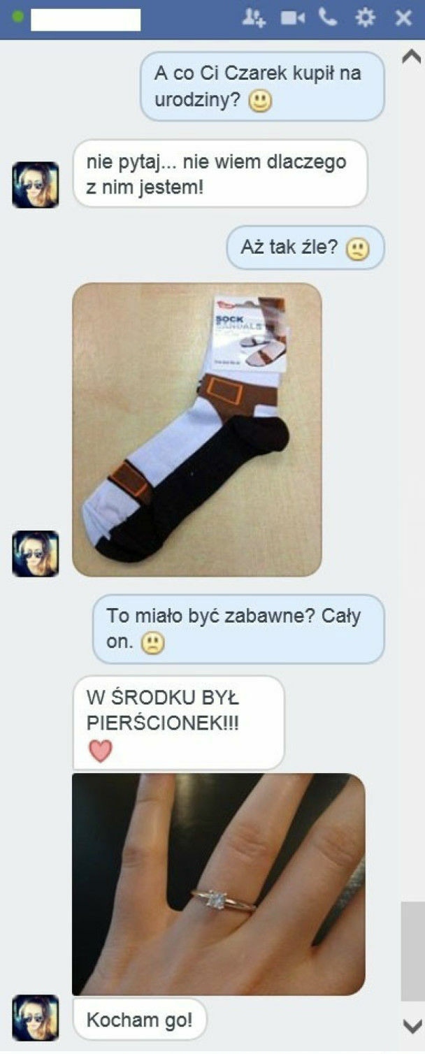 Najlepszy prezent na urodziny