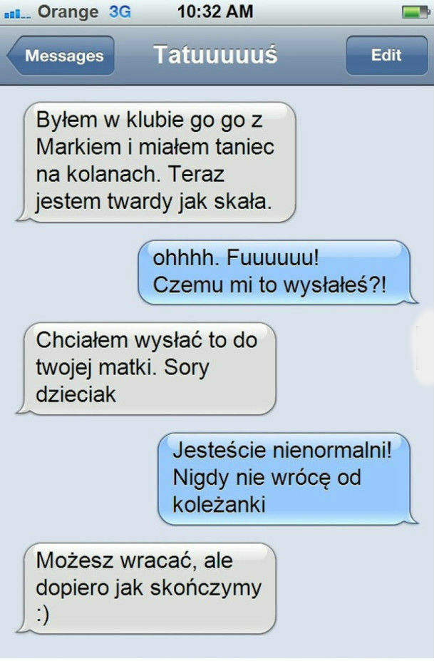 Dziwni rodzice