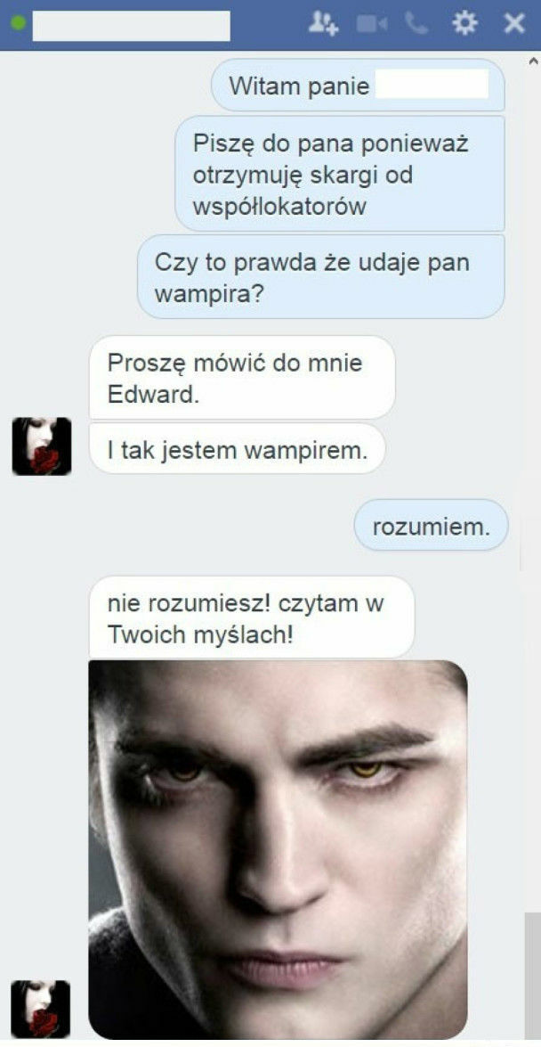 Wampir z sąsiedztwa