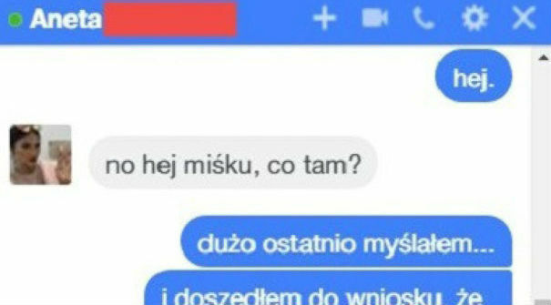 Nie każdy może mieć swoją parę...