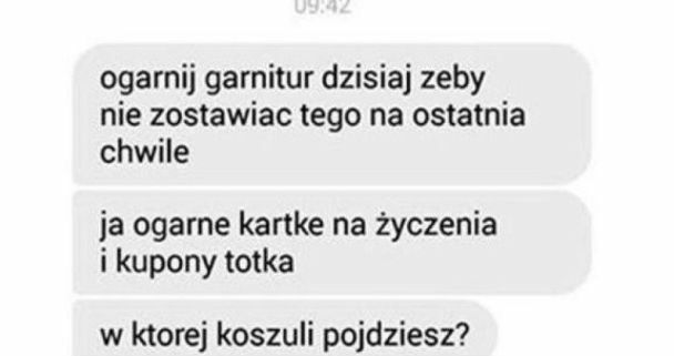 Za dużo pytań