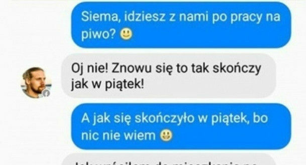 Piątkowe przygody