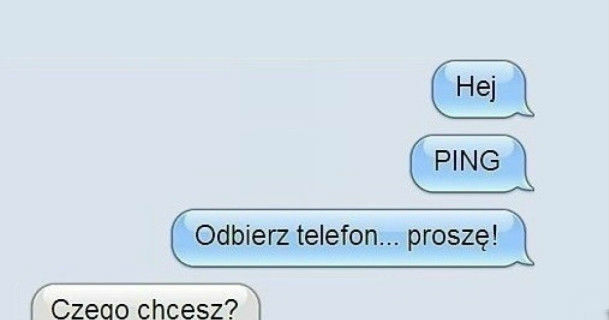 Nie dla psa kiełbasa...