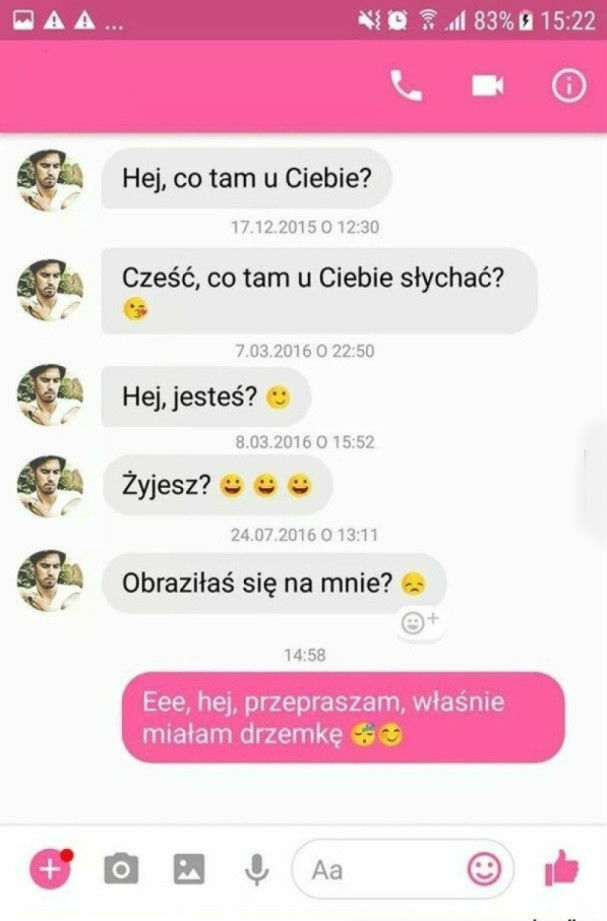 Długa drzemka