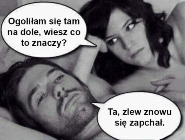 Wiesz co to znaczy?