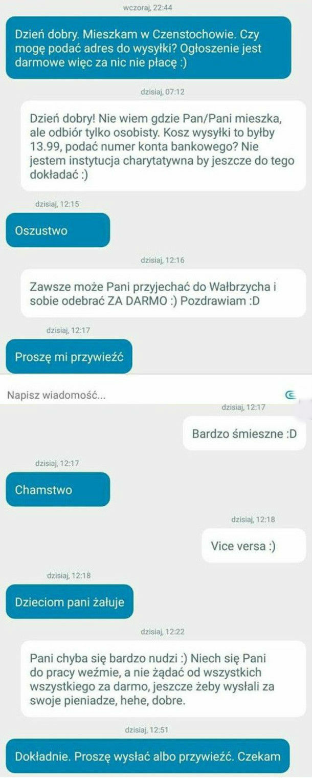 Typowa matka...