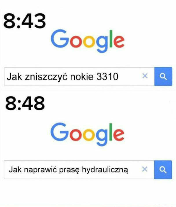 Jak zniszczyć Nokie 3310?