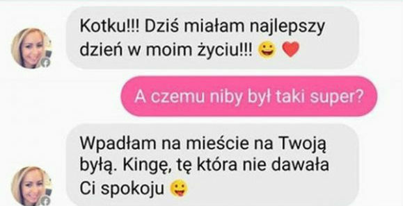 Najlepszy dzień w życiu kobiety