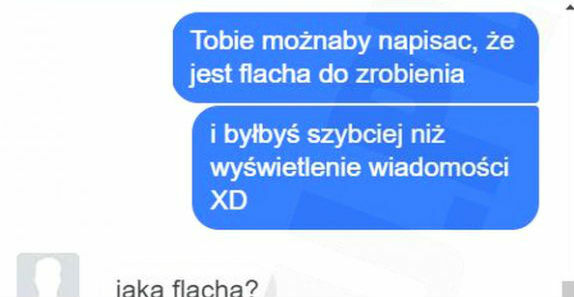 Szybszy niż wiadomość