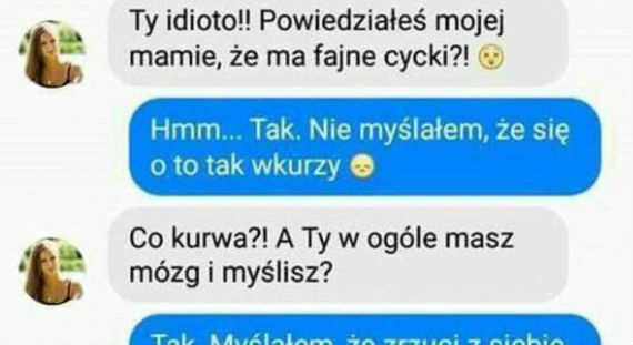 Chciał dobrze...
