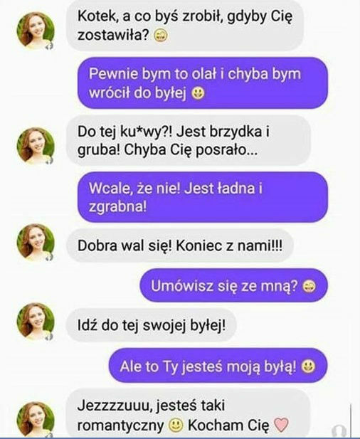Prawdziwy romantyk 