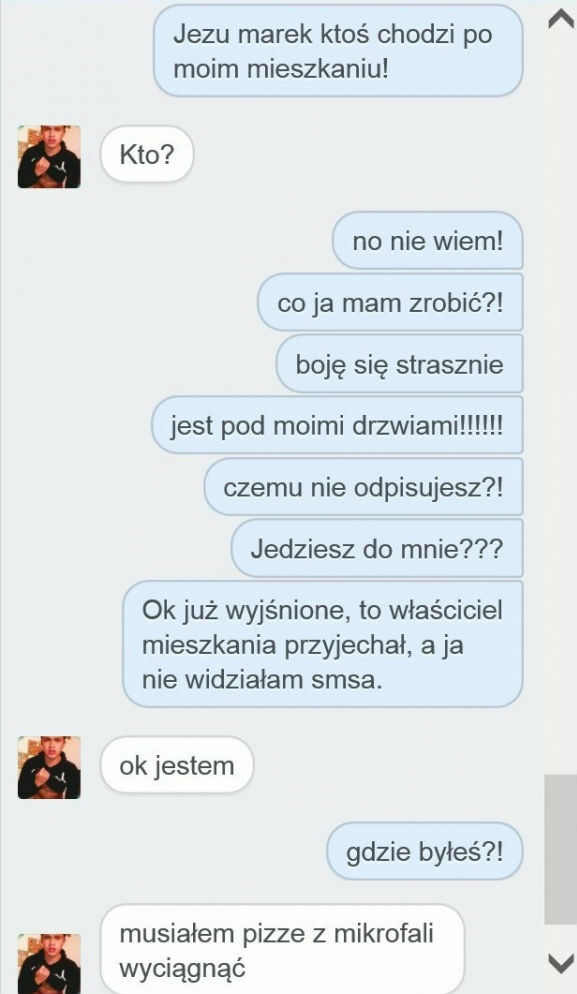 Emocje sięgnęły zenitu