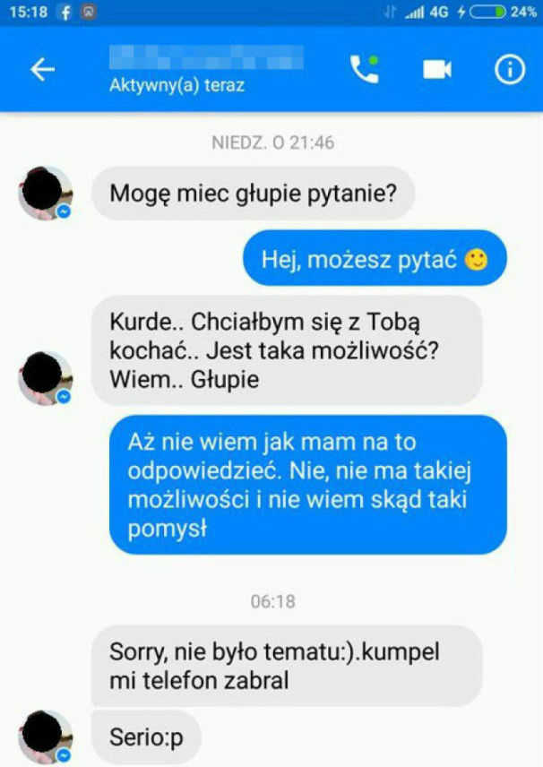 Bezpośrednie pytanie