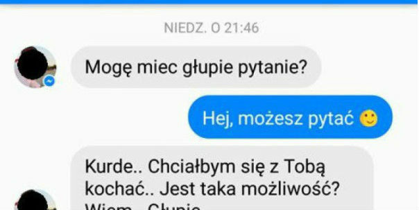 Bezpośrednie pytanie