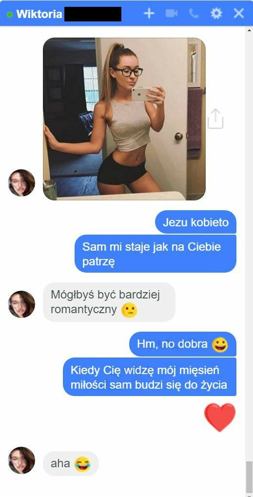 Mięsień miłości 