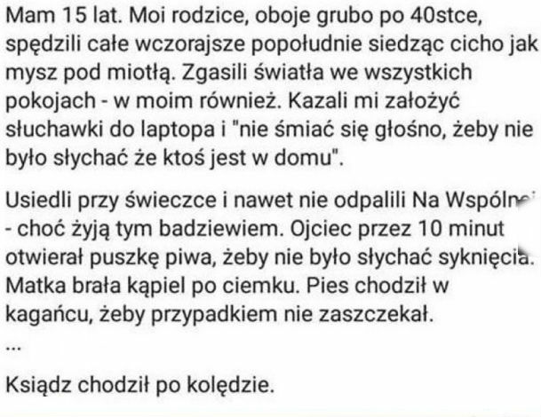 Rodzinna konspiracja