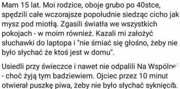 Rodzinna konspiracja