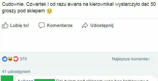 Szybki awans