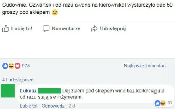 Szybki awans