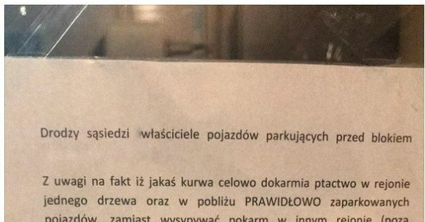 Wściekły sąsiad