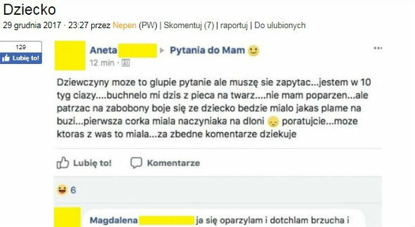 Ciążowe zabobony