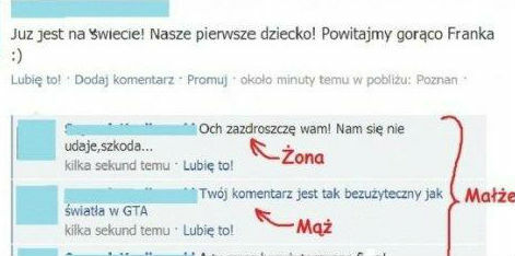 Małżeńska rozmowa 