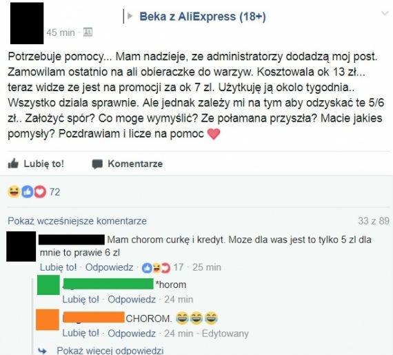 Cebulactwo w pełnej krasie