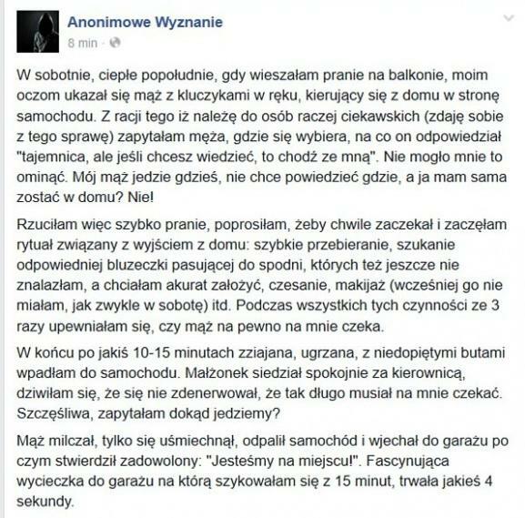 Ekscytująca przejażdżka 