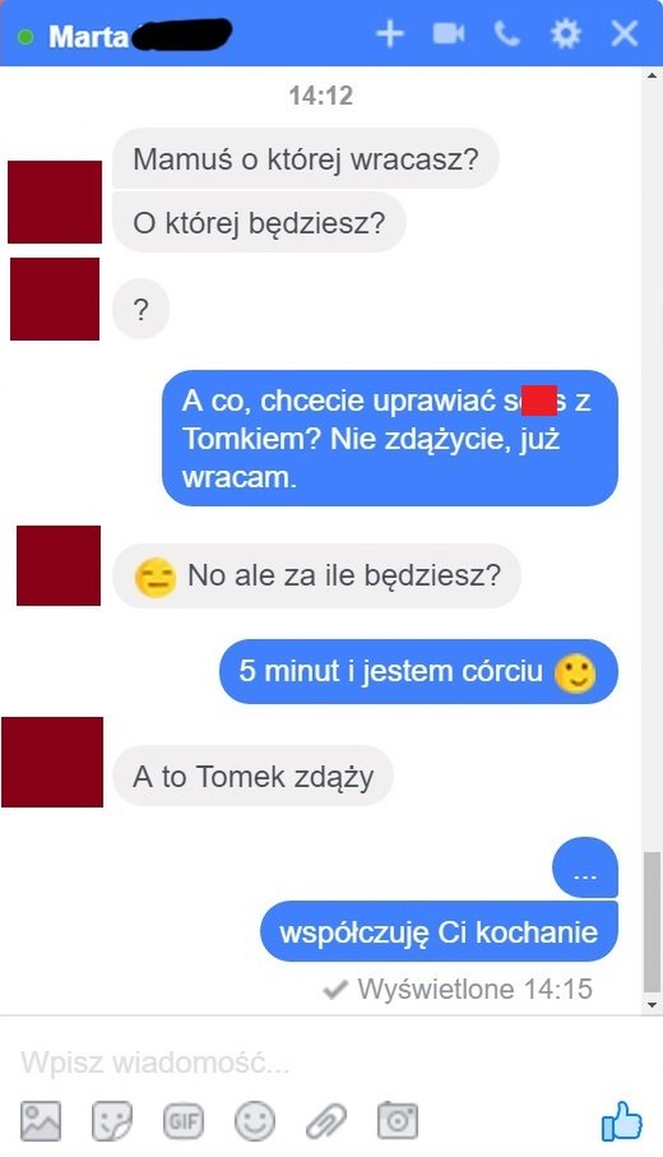 My też współczujemy
