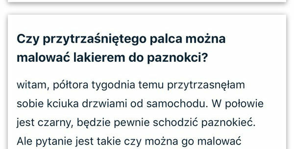Lekarz dobra-rada
