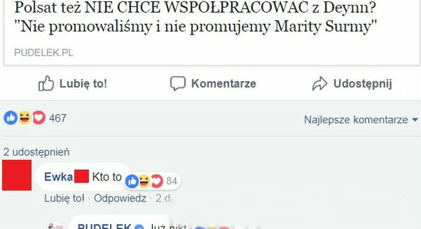 Szczera odpowiedź