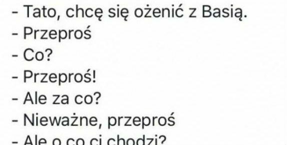 Nauka przepraszania 
