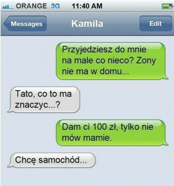Niezła wtopa