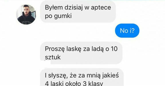 Gość zgasił małolaty 