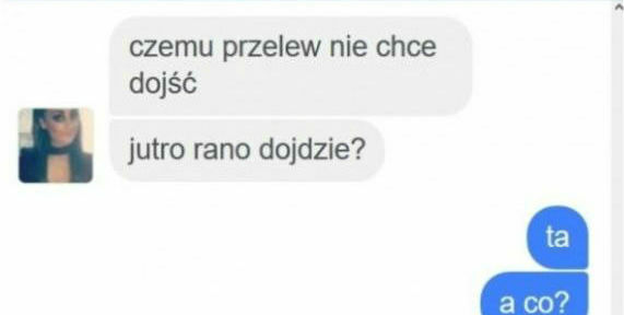 Potwierdzenie przelewu