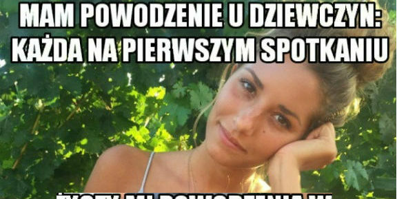 Powodzenie u dziewczyn