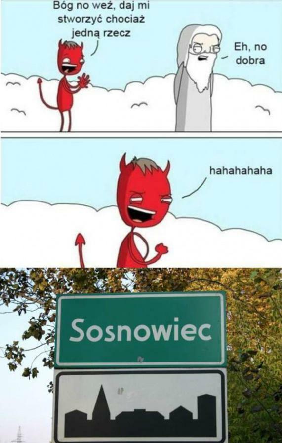 Prośba diabła