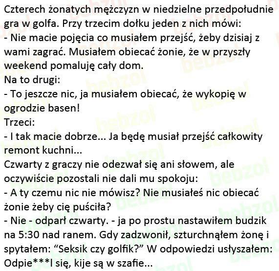 Sposób na wyjście z kolegami 