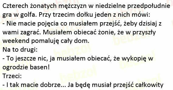 Sposób na wyjście z kolegami 